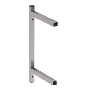 Soporte para Estante de Pared - P 400 mm - CombiSteel