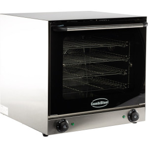 Horno de Convección 4 Niveles - CombiSteel