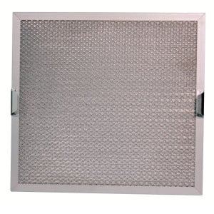 Filtre de Gaz Inox pour Hotte Aspirante - 400 x 500 mm - CombiSteel
