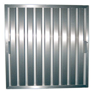 Filtro de Lamas para Campana Extractora - 400 x 500 mm - CombiSteel
