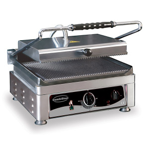 Grill Panini Simple - Placas Estriadas - CombiSteel
