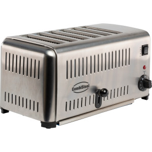 Grille-Pain - 6 Ranuras - CombiSteel