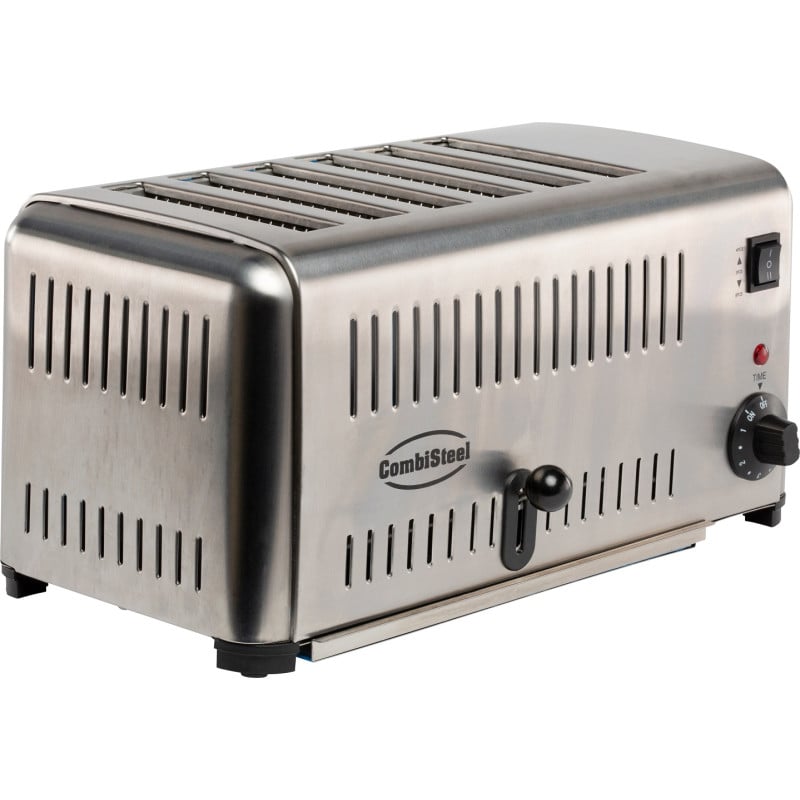 Grille-Pain - 6 Ranuras - CombiSteel