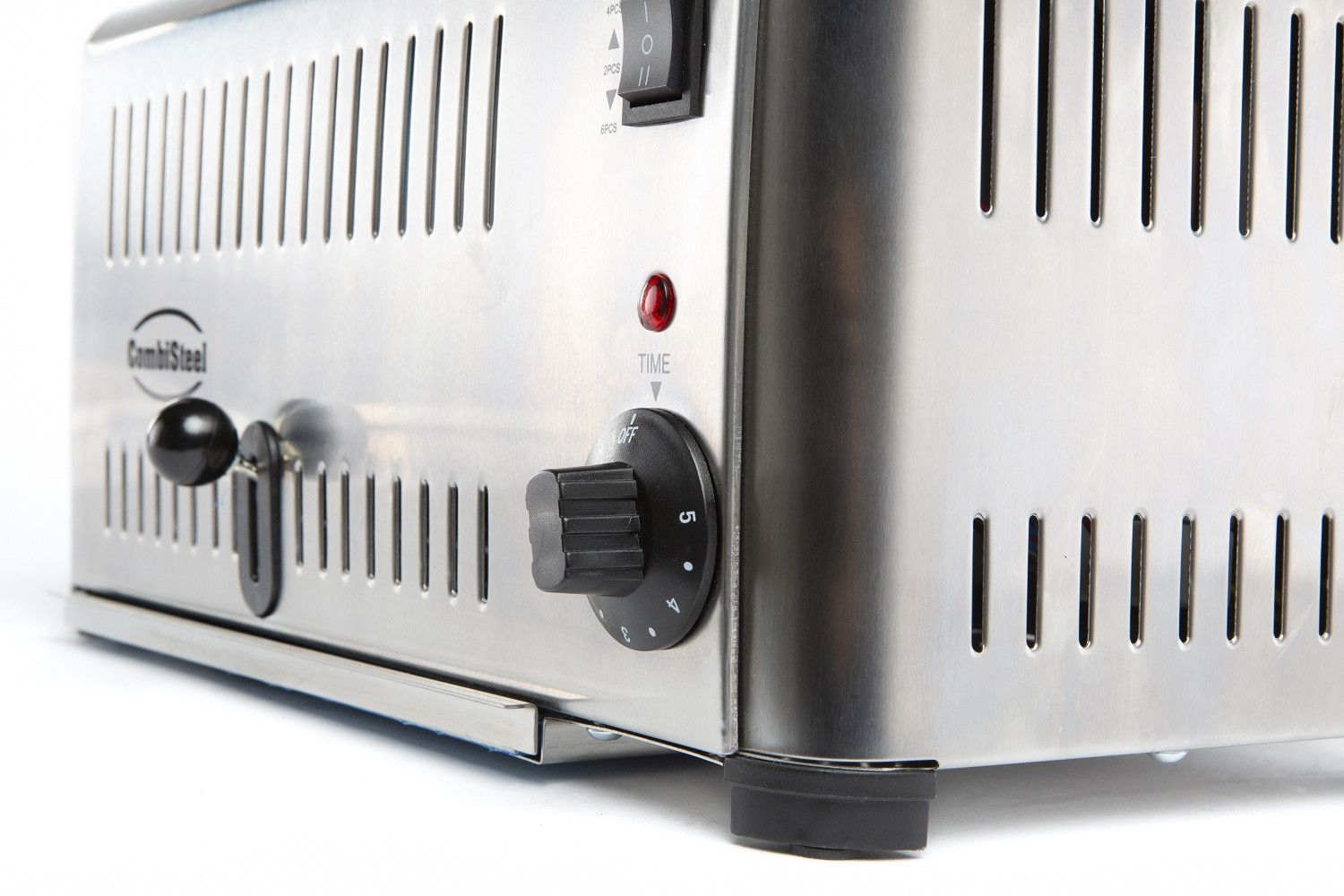 Grille-Pain - 6 Fentes - CombiSteel