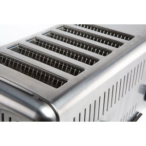Grille-Pain - 6 Ranuras - CombiSteel