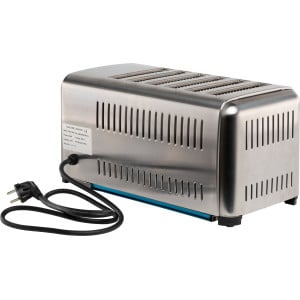 Grille-Pain - 6 Ranuras - CombiSteel