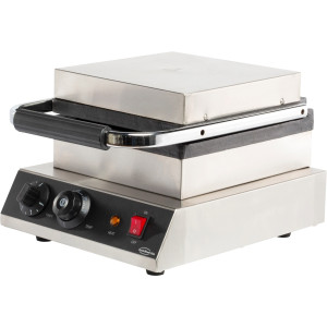 Gaufrier Simple - 2 Gofres - CombiSteel