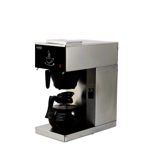 Máquina de Café con 1 Jarra - 1,8 L - CombiSteel