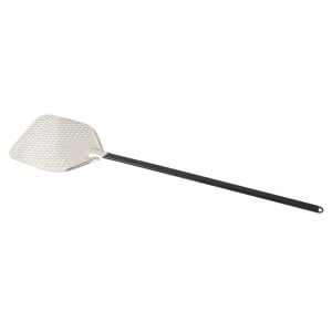 Pala para Pizza Perforada en Acero Inoxidable - L 1520 mm - CombiSteel