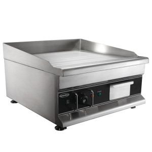 Plancha Eléctrica Lisa - Cocina Profesional & Parrilladas Óptimas