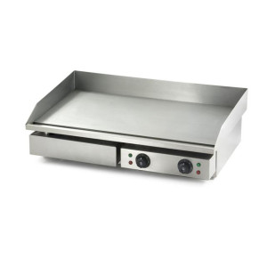 Plancha Eléctrica Lisa - 730 mm