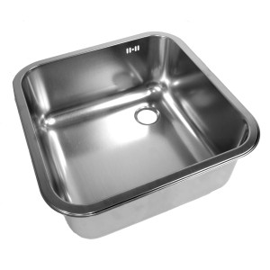 Rectangular Sink - 335 x 235 mm