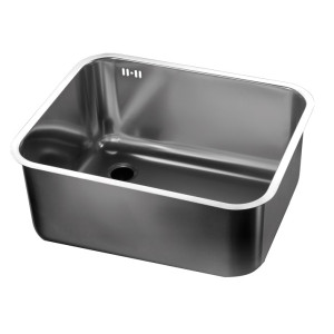Rectangular Sink - 340 x 400 mm