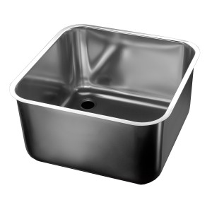 Fregadero Cuadrado - 450 x 450 x 250 mm
