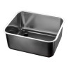 Fregadero Rectangular - 600 x 500 mm