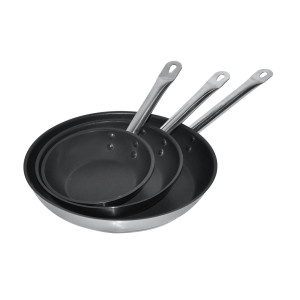 Non-stick Coated Pan - Ø 280 MM - 3.1 L - CombiSteel