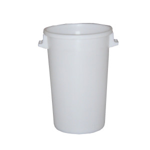 White Trash Can - 120 L