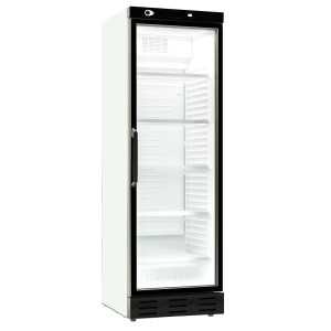 Armario Refrigerado para Bebidas con Puerta de Vidrio - 382 L
