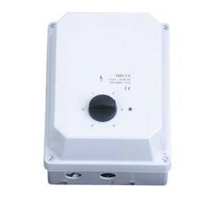 Regulador de Velocidad 1 Fase - Calidad Aire Cocina