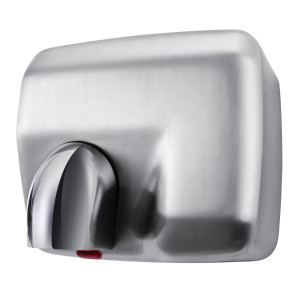 Secador de Manos con Pico Automático Inox