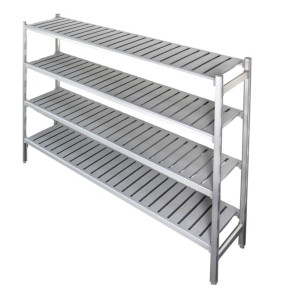 Estantería - L 1225 x P 450 mm - CombiSteel