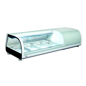 Vitrine de Sushi - 42 L - CombiSteel