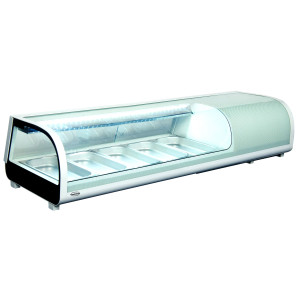 Vitrine de Sushi - 52 L - CombiSteel