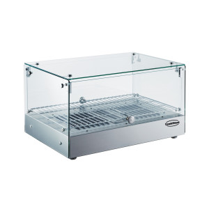 Vitrine Caliente para Colocar - 35 L - CombiSteel