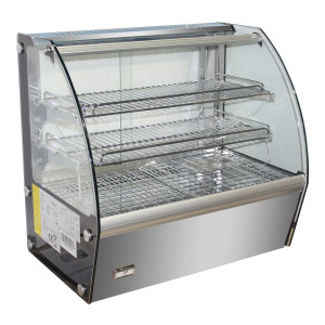 Vitrine Caliente para Colocar - 100 L - CombiSteel