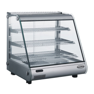 Vitrine Caliente para Colocar - 130 L - CombiSteel