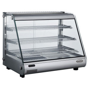 Heated Display Case to Place - 160 L - CombiSteel