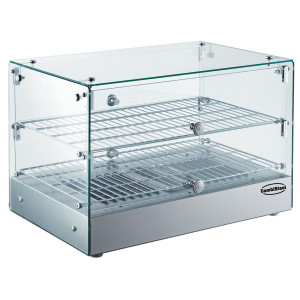 Vitrine Caliente para Colocar - 50 L - CombiSteel