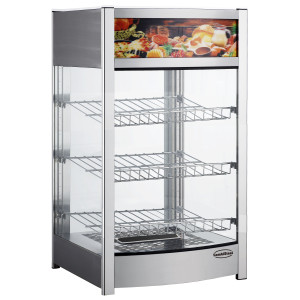 Vitrine Caliente para Colocar - 97 L - CombiSteel
