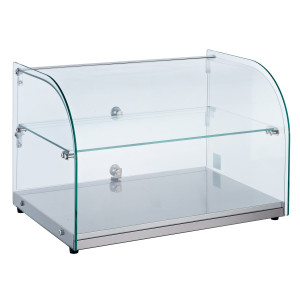 Vitrine Neutra para Colocar - 45 L - CombiSteel