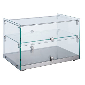 Vitrine Neutre à Poser - 50 L - CombiSteel