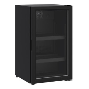 Mini Armario Refrigerado con Puerta de Vidrio - 136 L - CombiSteel