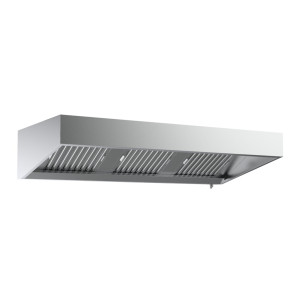 Campana con Led - Profundidad 950 - 2000 mm - CombiSteel