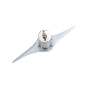 Couteau pour Houmous pour Coupe-Légumes - CombiSteel