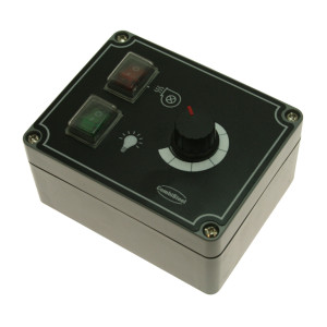 Regulador para Campana de Pared - CombiSteel