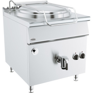 Marmita Eléctrica 150 L - Base 900 - CombiSteel