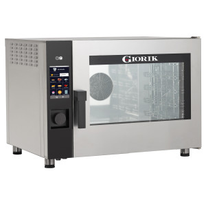 Horno de Convección con Inyección de Vapor - 5 GN 1/1 - CombiSteel