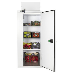 Mini Negative Cold Room - 1000 x 1000 - CombiSteel