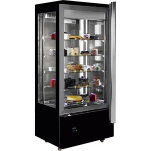 Refrigerated Pastry Display Case - 400 L - CombiSteel