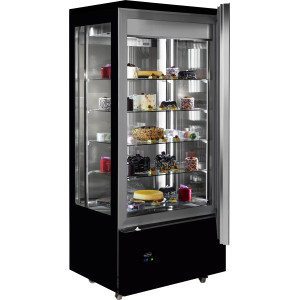 Vitrina Pastelera Refrigerada - 400 L - CombiSteel
