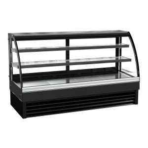 Vitrine Refrigerada Positiva Bomba - 400 L - CombiSteel