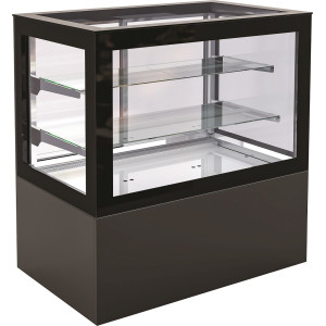 Positive Refrigerated Display Case - 450 L - CombiSteel