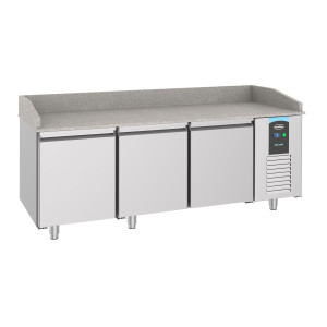 Mueble para Pizza de 3 Puertas - 615 L - CombiSteel