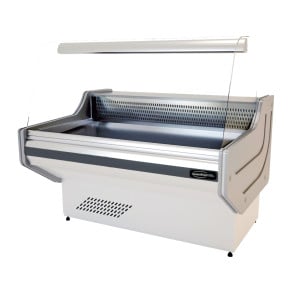 Vitrina Refrigerada Positiva Owen - 1,3 m² - CombiSteel