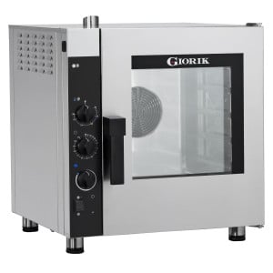 Four à Convection avec Humidificateur - 5 GN 2/3 - CombiSteel