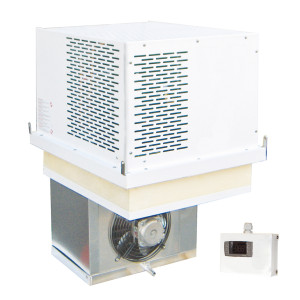 Unidad de Refrigeración Positiva de Techo para Cámara Fría - 6 a 10,4 m³ - CombiSteel
